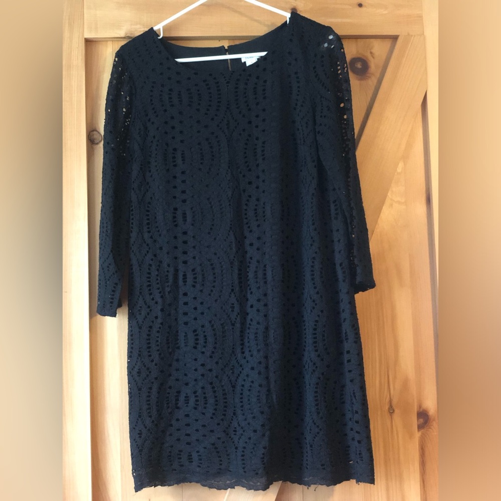 J. Crew lace dress